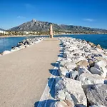 Lovely One Bedroom By The In Puerto Banus Lejlighed *