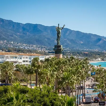Lovely One Bedroom By The In Puerto Banus Lejlighed Marbella