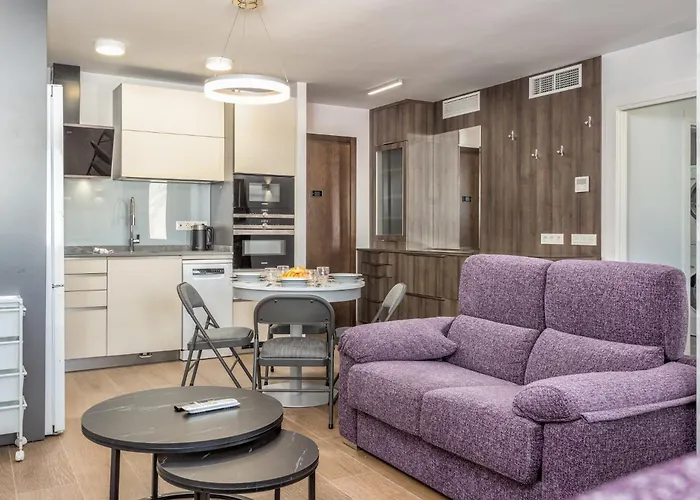 Lovely One Bedroom By The In Puerto Banus Marbella