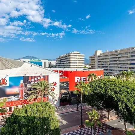 Lovely One Bedroom By The In Puerto Banus 마르베야