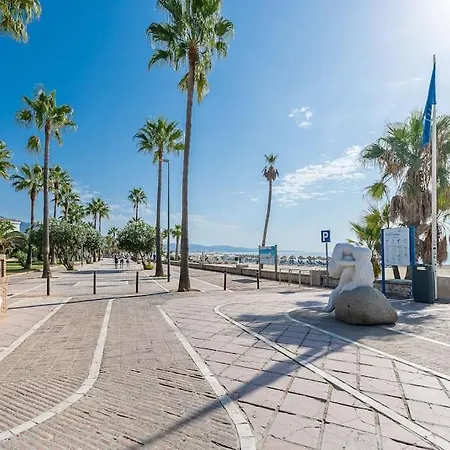 Apartment Lovely One Bedroom By The In Puerto Banus *