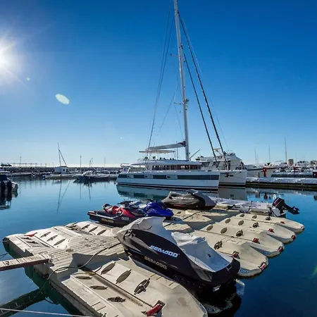 Lovely One Bedroom By The In Puerto Banus * Marbella