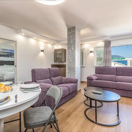 Lovely One Bedroom By The In Puerto Banus