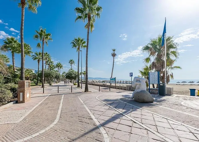 شقة Lovely One Bedroom By The In Puerto Banus *