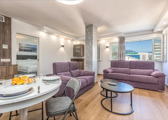 Lovely One Bedroom By The In Puerto Banus