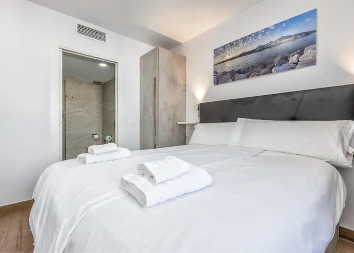 Lovely One Bedroom By The In Puerto Banus * Marbella