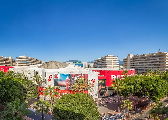 Lovely One Bedroom By The In Puerto Banus