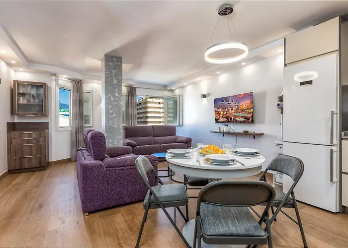 Lovely One Bedroom By The In Puerto Banus شقة ماربيا