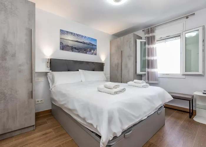 Lovely One Bedroom By The In Puerto Banus