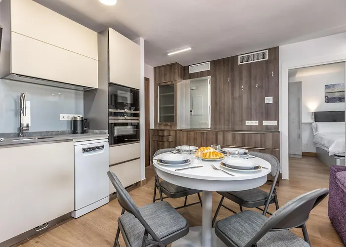 Lejlighed Lovely One Bedroom By The In Puerto Banus
