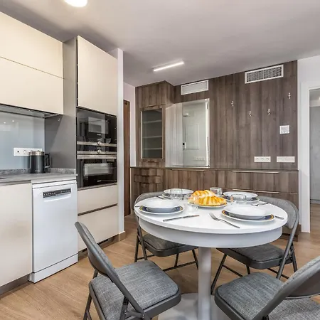 Апартаменти Lovely One Bedroom By The In Puerto Banus