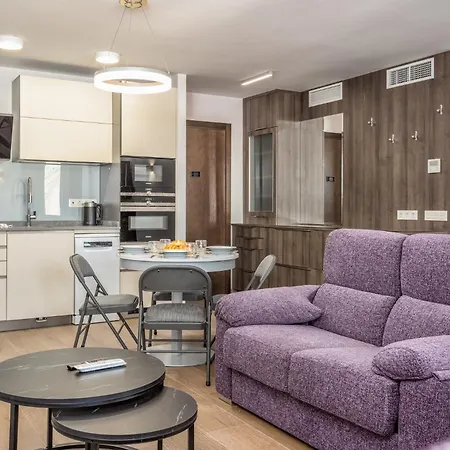 Lovely One Bedroom By The In Puerto Banus Marbella