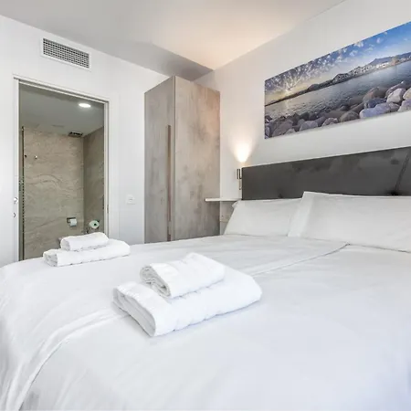 Lovely One Bedroom By The In Puerto Banus * Marbella