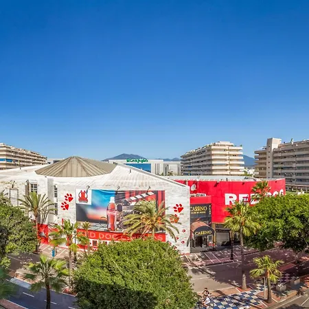 Lovely One Bedroom By The In Puerto Banus